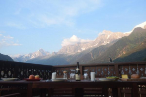 Spacious Apartment 2 Minutes from Ski Lift, Equipped for Babies Les Houches